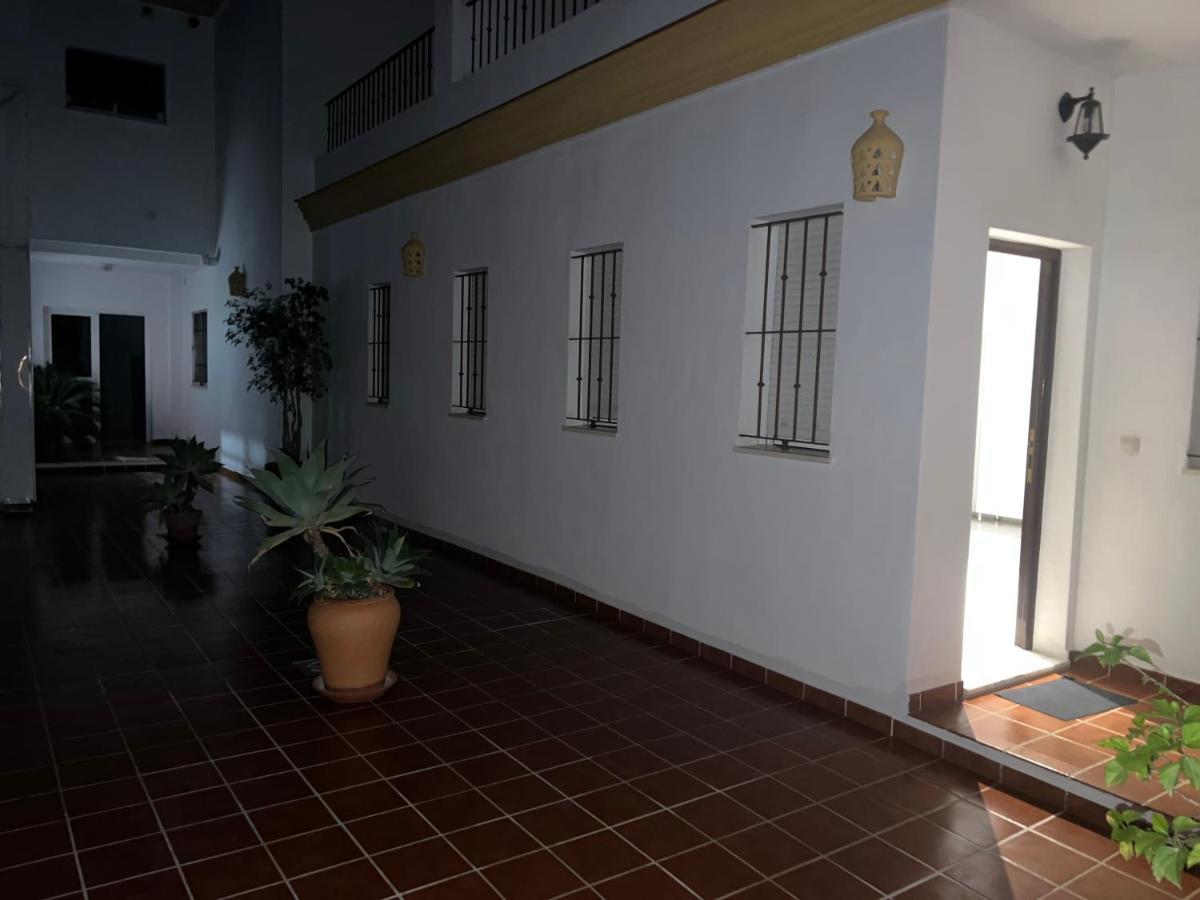 Casa Vacacional Equipada Lebrija Exterior foto